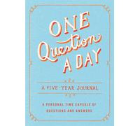 One Question A Day: A Five-year Journal - MacMillan (US)