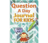 One Question a Day Journal for Kids