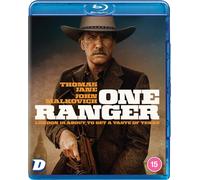 One Ranger (Blu-ray) Dean Jagger Jess Liaudin Rachel Wilde Patrick Bergin
