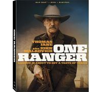 One Ranger Digital (Blu-ray)