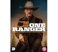 One Ranger (DVD) Dean Jagger James Oliver Wheatley Jess Liaudin Rachel Wilde