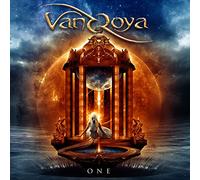 Vandroya One (CD) Album Digipak