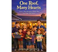 One Roof, Many Hearts: A Story About Blending, Belonging, and Choosing Each Other Again and Again