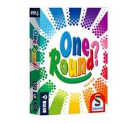 DEVIR One Round? - Gioco da Tavolo Cooperativo di Parole e Associazioni, Party Game per Gruppi e Famiglie, 2-12 Giocatori, Edizione in Lingua Italiana