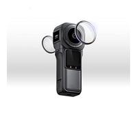 One RS 360 Lenti Protettore, Lenti per Fotocamera Compatibile per Insta360 One RS, 1-inch Proteggi Schermo Fotografici Panoramici Fotocamera Lenti Accessori