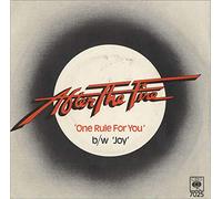 One Rule For You - Red Vinyl
