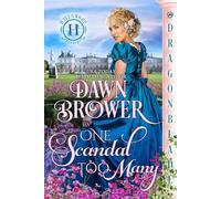 One Scandal Too Many: A Regency Historical Romance