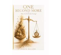 ONE SECOND MORE: What are we really chasing?