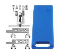 One Set Copper Tubing Flaring Tool Swaging Set Kit Swaging for tubi in rame