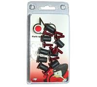 one Set Viti cupolino Rosso