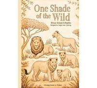 One Shade of the Wild: Powerful Equine & Lunar-Inspired Designs for Monochromatic Coloring | 40 images | 8.5"x11" for Ease of Use