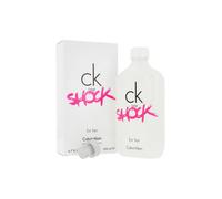Calvin Klein CK One Shock For Her eau de toilette per donna 200 ml