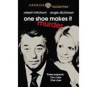 One Shoe Makes It Murder
