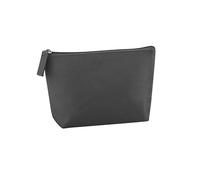 ONE SHOP Beauty Case in Poliestere 600D Impermeabile 30x20x10 cm Trousse da Viaggio con Interno Waterproof, Cerniere Rinforzate in Metallo, Leggero 65g, Organizer Cosmetici Donna Uomo (NERO)