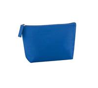 ONE SHOP Beauty Case in Poliestere 600D Impermeabile 30x20x10 cm Trousse da Viaggio con Interno Waterproof, Cerniere Rinforzate in Metallo, Leggero 65g, Organizer Cosmetici Donna Uomo (ROYAL)