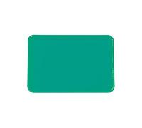 ONE SHOP Bustina Portacards Bancomat in PVC 9,5x6,5 cm 1 Tasca Personalizzabile Stampa UV/Serigrafica Porta Tessere/Badge Professionale (102, VERDE)