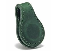 ONE SHOP uomo fermaslodi portafoglio ecopelle soldi clip banconote donna calamita banconote magnetico fermasoldi portamonete accessori portafogli (VERDE)