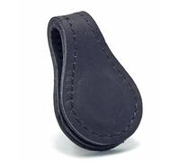ONE SHOP uomo fermaslodi portafoglio ecopelle soldi clip banconote donna calamita banconote magnetico fermasoldi portamonete accessori portafogli (NERO)