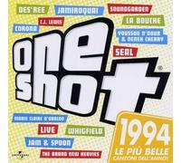 ONE SHOT 1994 DOPPIO CD