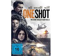 One Shot - Mission außer Kontrolle (DVD) Scott Adkins Ashley Greene Khoury