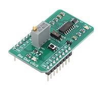 ONE SHOT CLICK Click board PWM GPIO,I2C LTC6993-2 connettore microBUS 3,3/5VD...