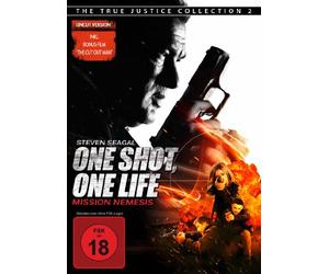 One Shot, One Life - Mission Nemesis - Uncut/The True Justice Collection 2