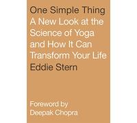 Eddie Stern One Simple Thing (Tascabile)