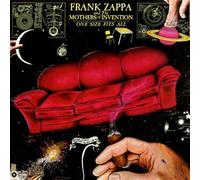 One Size Fits All - Frank Zappa And The Mothers Of Invention (Audio Cd)