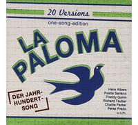 One Song Edition - La Paloma-20 Versions