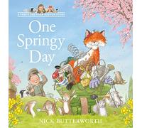 One Springy Day: A Percy The Park Keeper Story