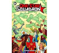 ONE STAR SQUADRUM: SUPER-OFFERTE - DC COLLECTION