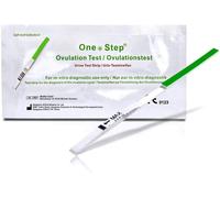 ONE STEP 50 x Test di ovulazione ultrasensibili - 20mIU/ml