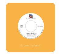Aretha Franklin One Step Ahead (Vinyl LP) 7" Single