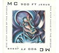 One Step Ahead of the Spider by Mc 900 Ft Jesus