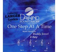 One Step At A Time [Accompaniment/Performance Track]