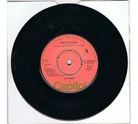ONE STEP AWAY 7" (VINYL 45) UK CAPITOL 1977