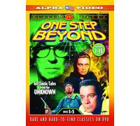 One Step Beyond 1-15 [DVD] [Region 1] [NTSC]