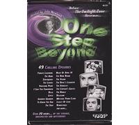 One Step Beyond – DVD – Cofanetto 12 DVD – 49 episodi (1959–1960)