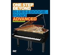 One Step Beyond - Blues & Boogie-Piano Advanced