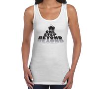 One Step Beyond Donna Canotta Maglia - Ska Mod Madness T-Shirt