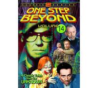One Step Beyond: Vol. 14 [DVD] [1959] [Region 1] [NTSC]
