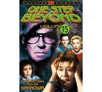 One Step Beyond - Volume 15 (DVD) Joan Fontaine John Newland Luana Anders