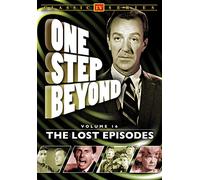 One Step Beyond Volume 16 (The Lost Episodes) (DVD) Betsy von Furstenberg