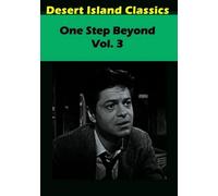 One Step Beyond Vol. 3 (DVD) John Newland Robert Douglas