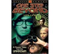 One Step Beyond, Volume 10 (DVD) John Newland