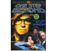 One Step Beyond, Volume 12 (DVD) John Newland