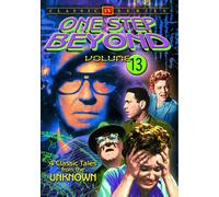 One Step Beyond - Volume 13 (DVD) Ted Knight William Schallert John Newland