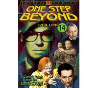 One Step Beyond - Volume 14 (DVD) John Newland Yvette Mimieux