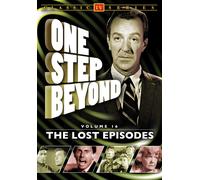 One Step Beyond Volume 16 (The Lost Episodes) (DVD) Betsy von Furstenberg