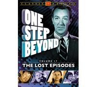 One Step Beyond Volume 17 (The Lost Episodes) (DVD) Virginia Leith